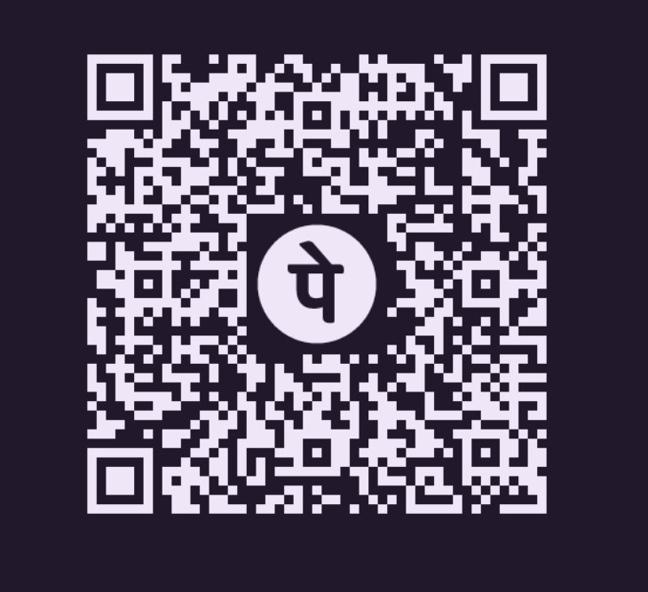 Payment QR Code — scan to pay